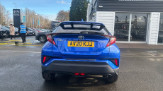 Toyota C-HR 1.8 Hybrid Design 5dr CVT Hybrid Hatchback